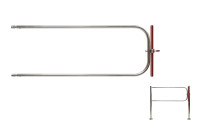 ST-GR015E-SS Калитка