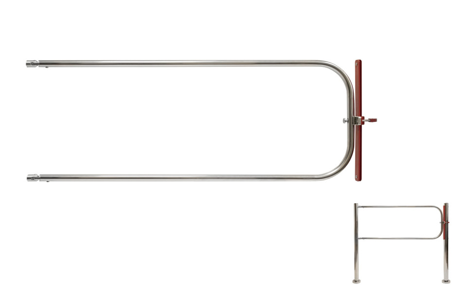 ST-GR015E-SS Калитка