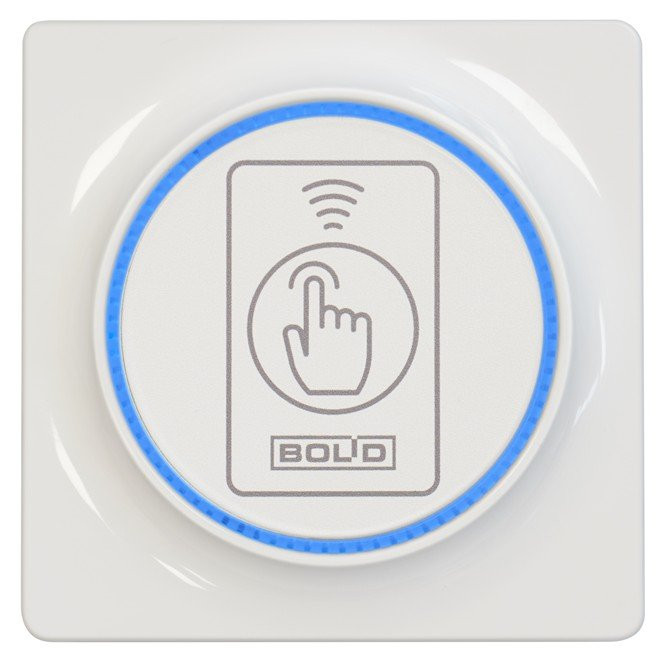 Proxy-6EHU-W Считыватель бесконтактный