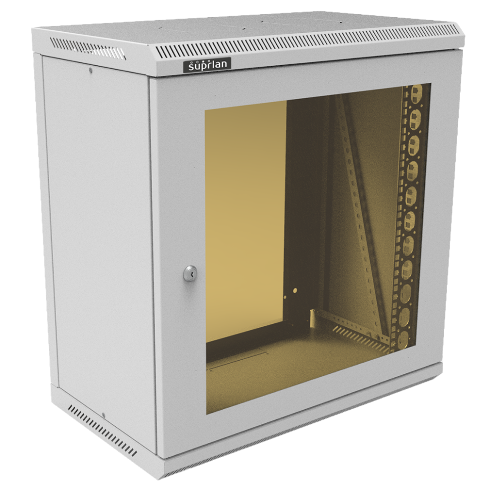 ТВС-15U-600-450-СР (05-2153) Шкаф настенный телекоммуникационный