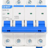 NXB-63S 4P 6А 4,5кА х-ка B (R) CHINT (296890) Автоматический выключатель