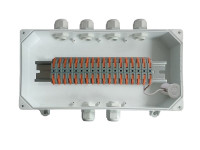 КВСК "Север" ПЛ.6.ПС.6-12, 20 WAGO Коробка соединительная