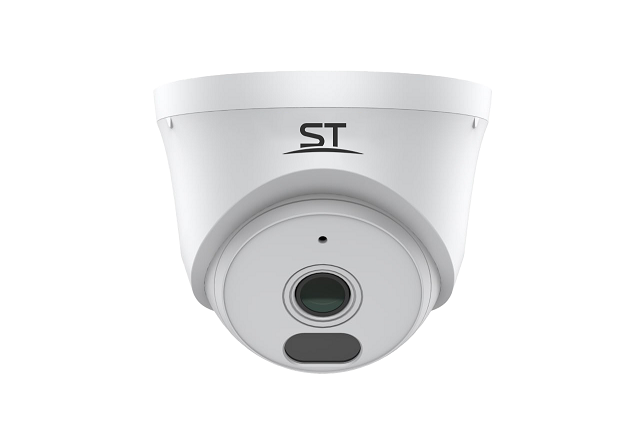 ST-SK2506 (2.8) (белый) Видеокамера IP купольная
