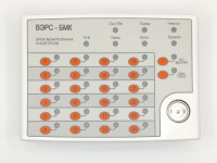 ВЭРС-БМК Блок мониторинга и контроля для приборов ВЭРС-ПК2/4/8/16/2