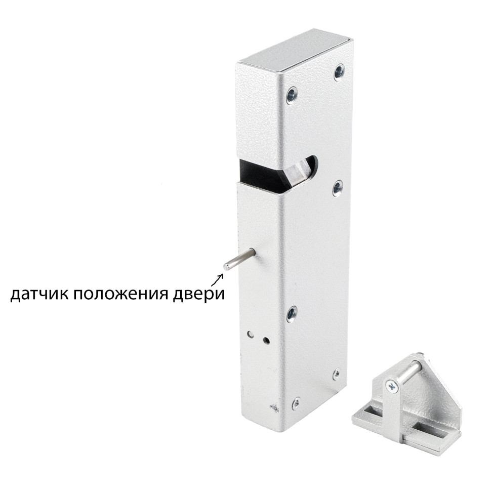 Promix-SM323.10.3-L graphite Замок электромеханический