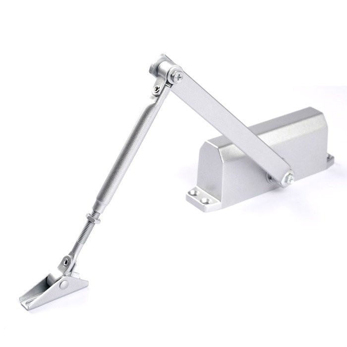 RL-DCM-EN4-00S (серебристый) Доводчик