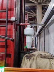 МППВК(Взр)-17-ГЗ Модуль пожаротушения пеной высокой кратности взрывозащищенный