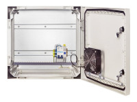 NSC-4040 (C404H0F0) Шкаф монтажный