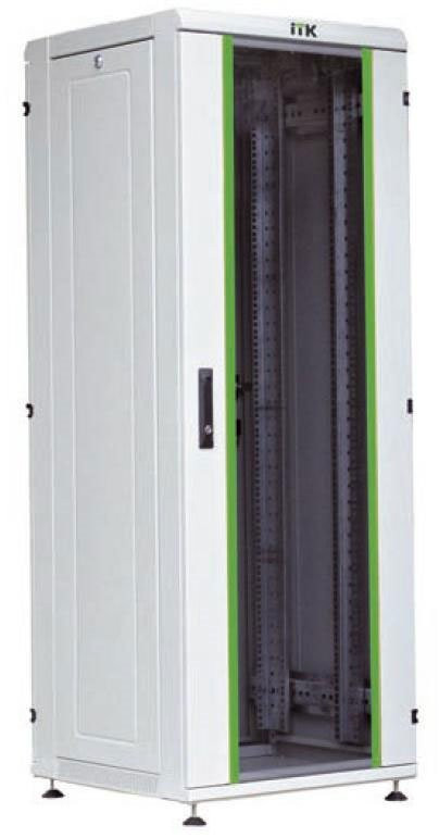LN35-18U68-G Шкаф телекоммуникационный 19" напольный 18U