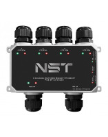 NS-EXSW-5GP/W Удлинитель PoE по кабелю UTP