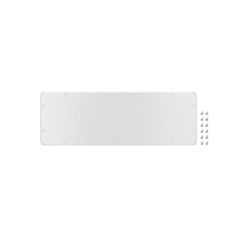 Фланец сплошной для ST, STE, тип 1, 243х103 мм (R5FSST00) Фланец