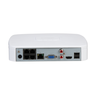 DHI-NVR2104-P-4KS3 IP-видеорегистратор 4-канальный