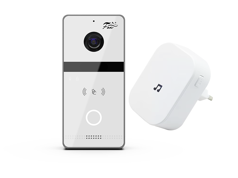 FX-ICP334RBW Вызывная панель IP-домофона