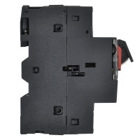 Пускатель ПРК32-6,3 In=6,3А Ir=4-6,3А Ue 660В MASTER (DMS11-D63) Пускатель ручной кнопочный