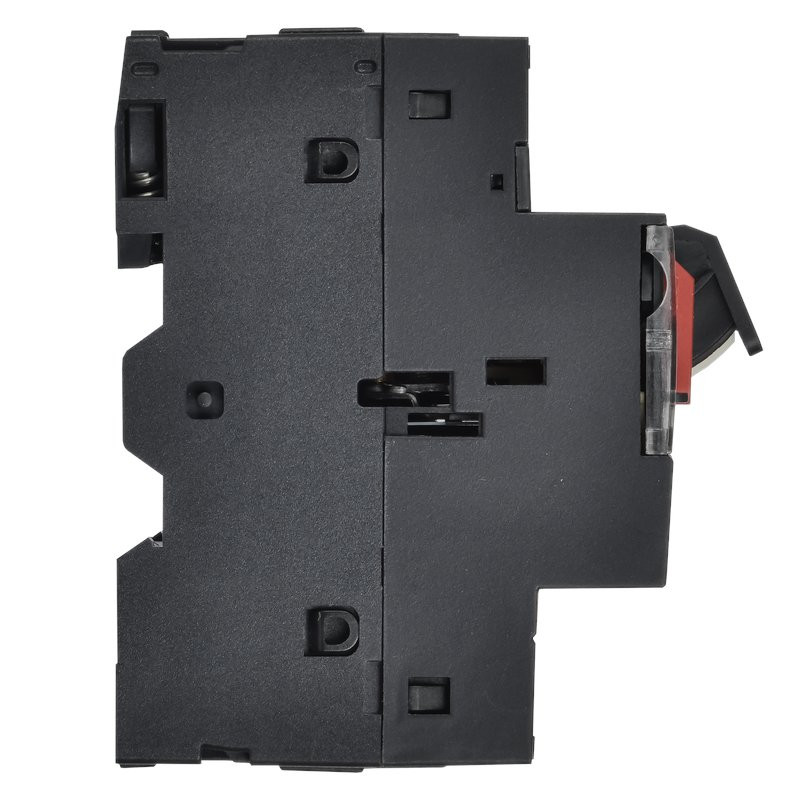 Пускатель ПРК32-6,3 In=6,3А Ir=4-6,3А Ue 660В MASTER (DMS11-D63) Пускатель ручной кнопочный