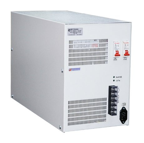 Штиль PS2410G Источник вторичного электропитания резервированный