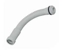 Гибкий поворот труба-коробка D20 (20 шт) (43320-20) Гибкий поворот труба-коробка