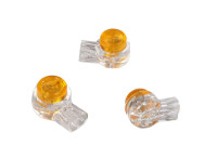 KT1-UY (25 шт) (11515c) Зажим соединительный