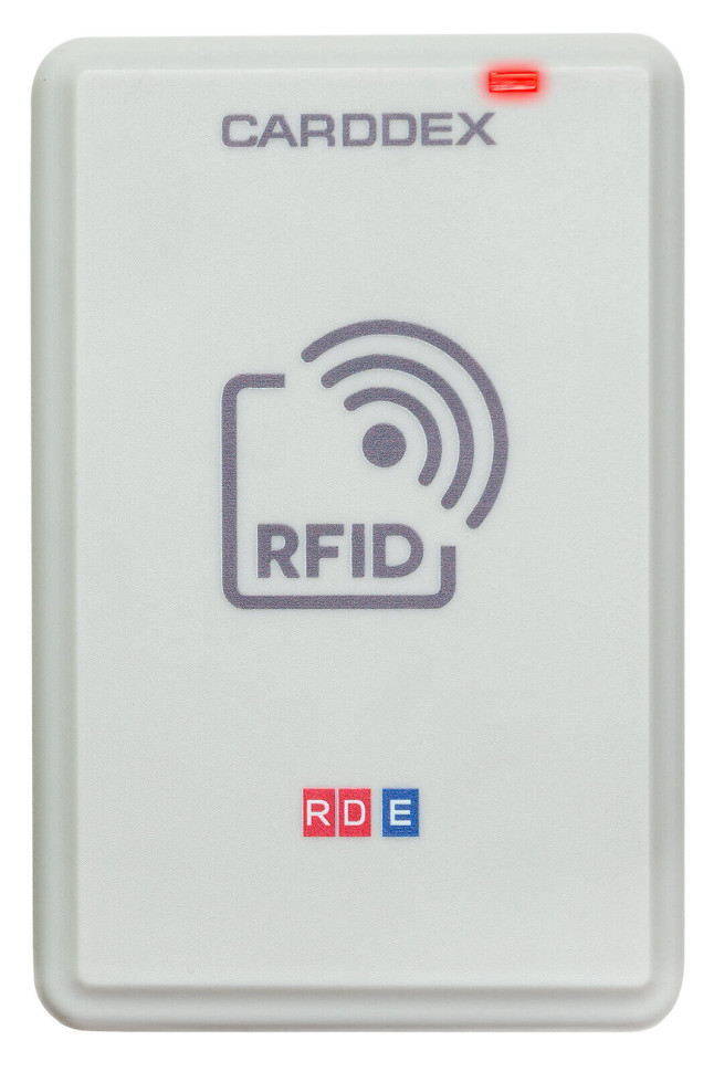 RD E Считыватель настольный