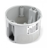 Коробка установочная 68х47 двухкомпонентная универсальная (60-0700с)