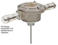 Спектрон-101-Т-Р-Exd-Н Извещатель пожарный тепловой взрывозащищенный