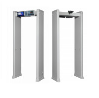 Блокпост PC Z 600 MK с Delta 100 Металлодетектор арочный