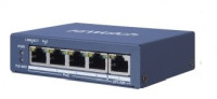 DS-S504GP Коммутатор с питанием PoE