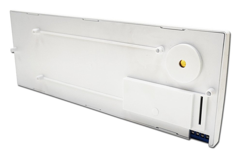 М-12-З "Порошок не входи" Оповещатель охранно-пожарный комбинированный светозвуковой (табло)