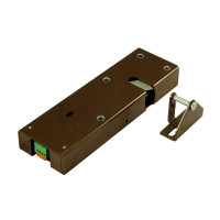 Promix-SM323.10.3-R brown Замок электромеханический