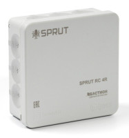SPRUT RC 4R (538) Комплект радиоуправления тревожной сигнализацией