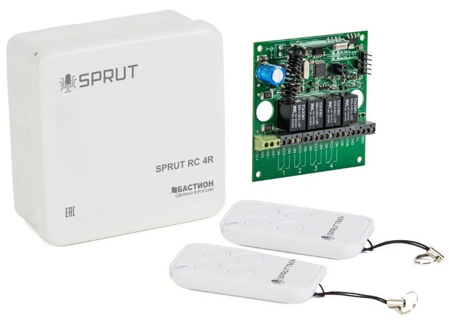 SPRUT RC 4R (538)