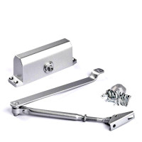 RL-DCM-EN3-00S (серебристый) Доводчик