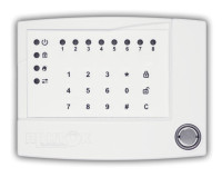 ППКОП (М4), интерфейс RS-485 Клавиатура