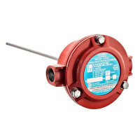 ИП101-07ем-А, И1, КВБ12+КВБ12, класс A1 (54-65)°C Извещатель пожарный тепловой взрывозащищенный программируемый
