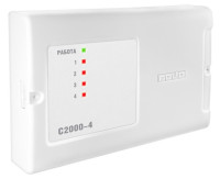 С2000-4 Прибор приемно-контрольный