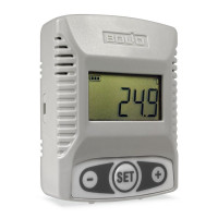 С2000-ВТИ Датчик температуры и влажности адресный