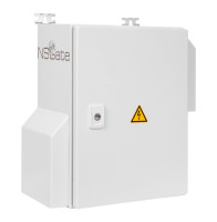 NSC-4040B (C404B0F0) Шкаф монтажный