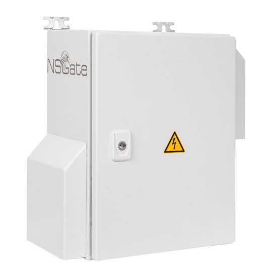 NSC-4040B (C404B0F0) Шкаф монтажный