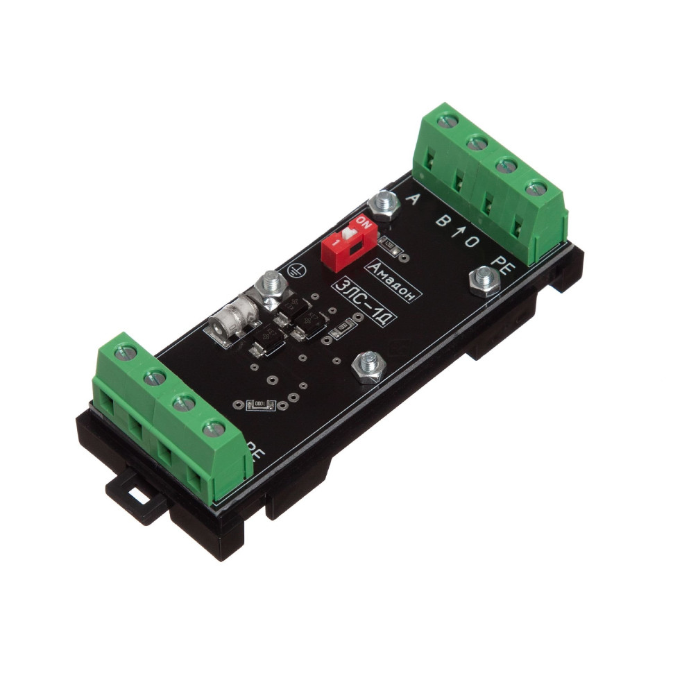 ЗЛС-1Д Устройство защиты линий связи