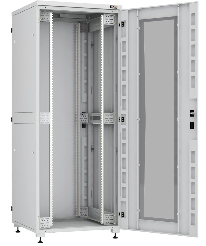 TFI-478010-PHPH-R-GY Шкаф телекоммуникационный 19" напольный 47U