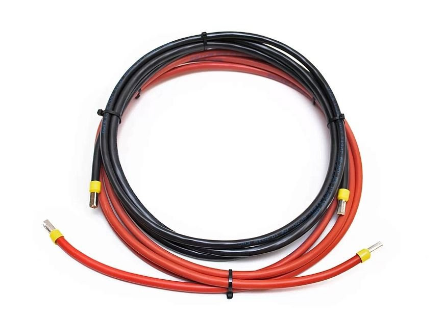 T-T-1-2х25 Батарейный кабель