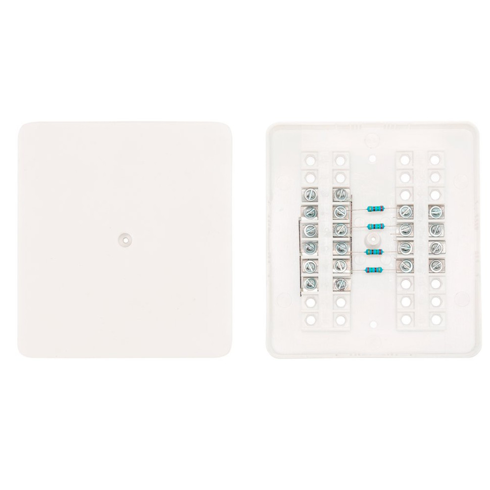 РОН-2 (240 Ом) Коробка универсальная радиотрансляционной сети