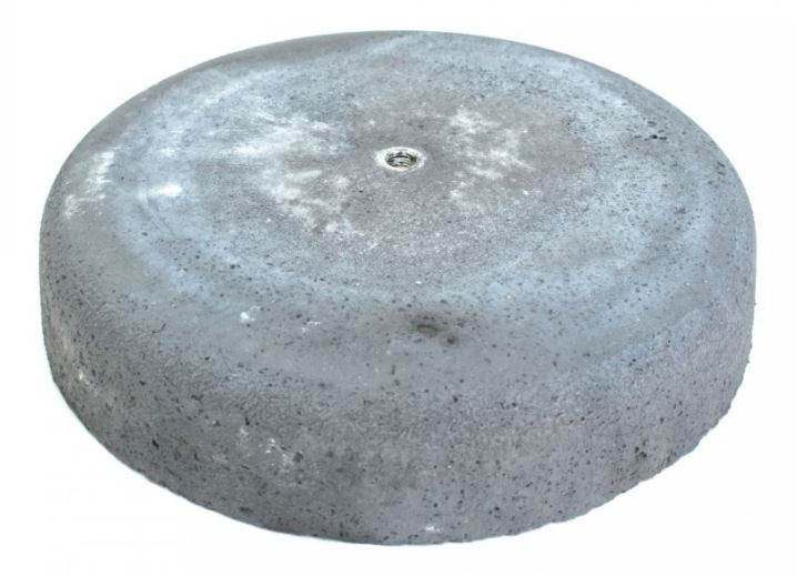 Бетонное основание d410мм (25кг) (PR08.26341) Бетонное основание