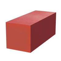 Модуль глухой 20х120 мм (DXS1212) Модуль глухой