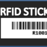 RFID наклейка