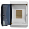 Корпус пластиковый навесной TEKFOR Mini КМПн-4 IP41 белый (TFM-KP73-N-04-41-K01-K01) Корпус пластиковый Корпус пластиковый навесной TEKFOR Mini КМПн-4 IP41 белый (TFM-KP73-N-04-41-K01-K01) Корпус пластиковый