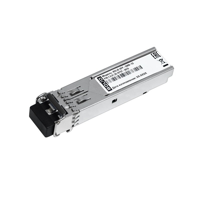 BOLID SFP-GMM-1D SFP-модуль