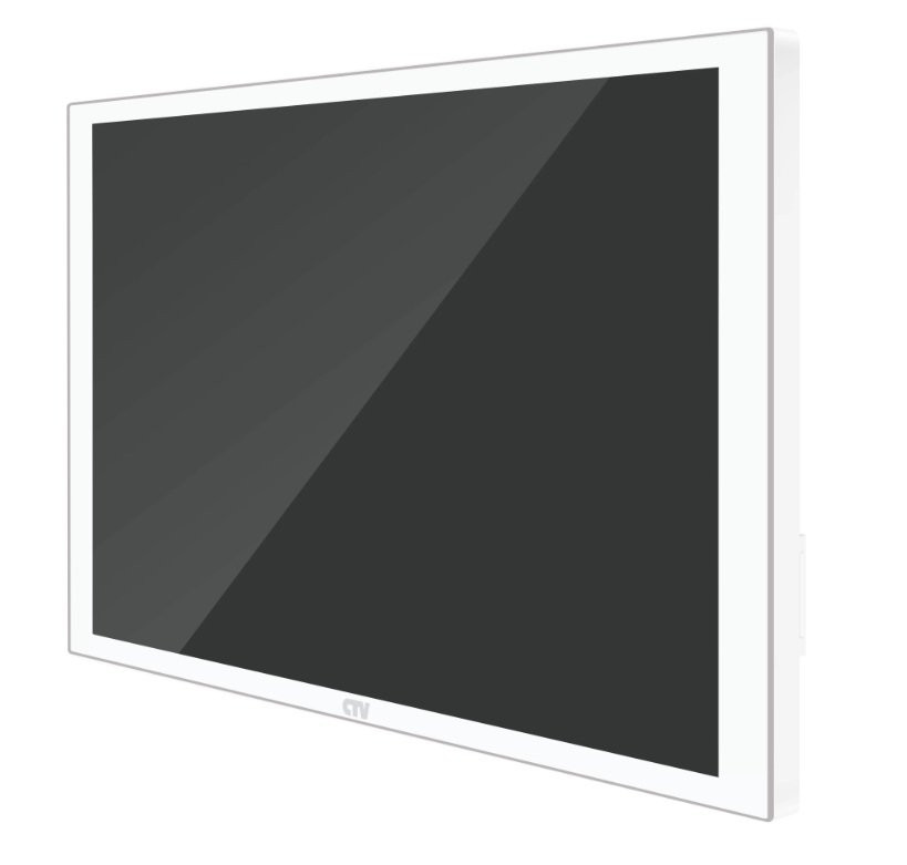 CTV-M5121Q W (белый) Монитор домофона цветной