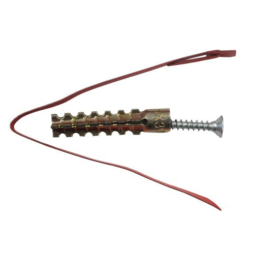 Дюбель-хомут 049-02 (100 шт) Дюбель