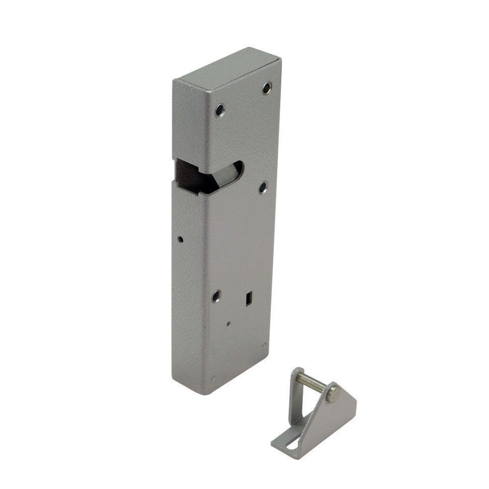 Promix-SM323.10.3-L silver Замок электромеханический